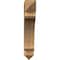 Ekena Millwork Legacy Arts & Crafts Rough Sawn Bracket, Western Red Cedar, 6"W x 34"D x 34"H BKT06X34X34LEC03RWR - alternate 4
